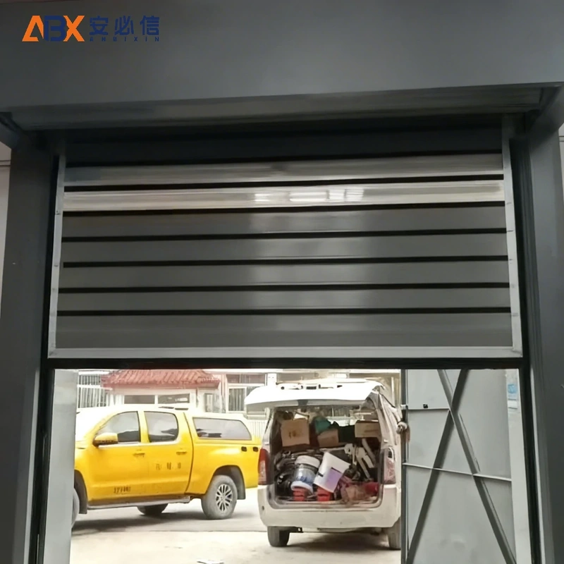 汉中市涡轮硬质高速门