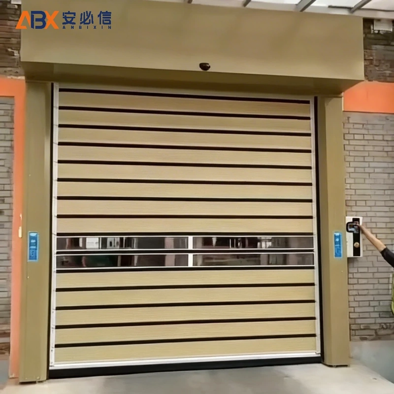 汉中市厂房高速门
